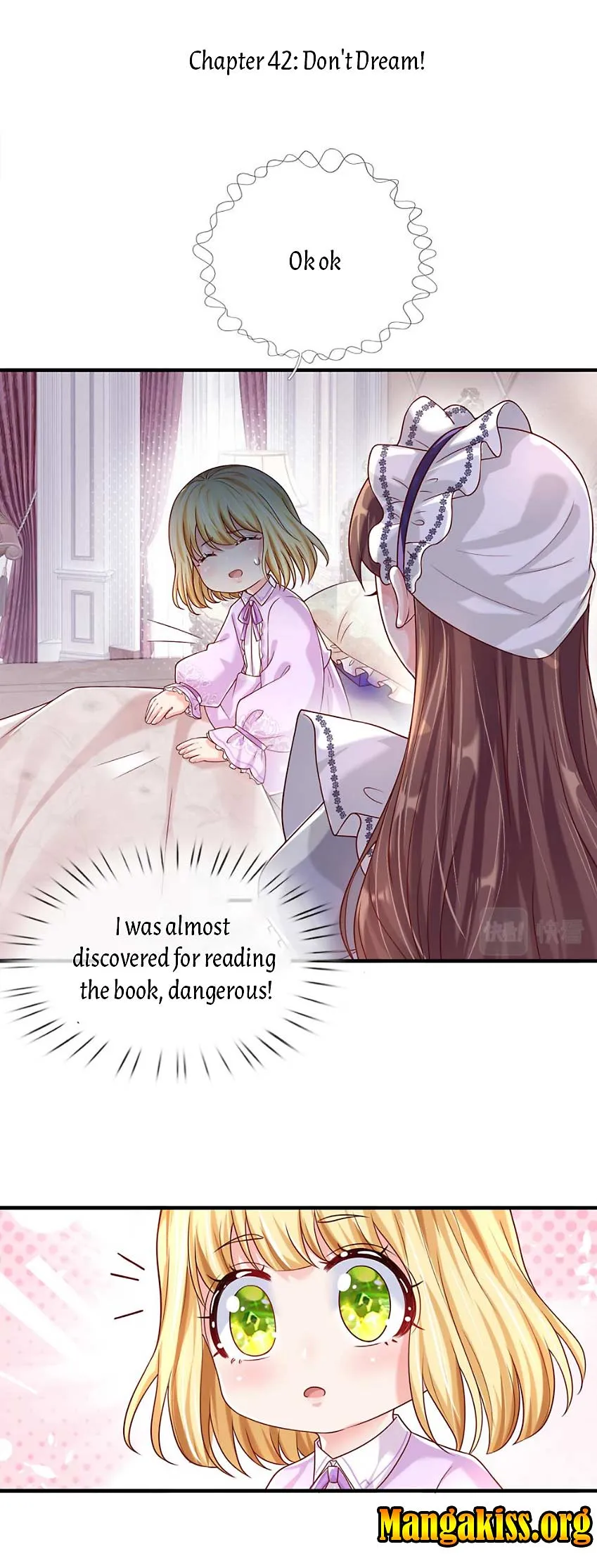 I, Queen Edith Chapter 42 Online - página 1