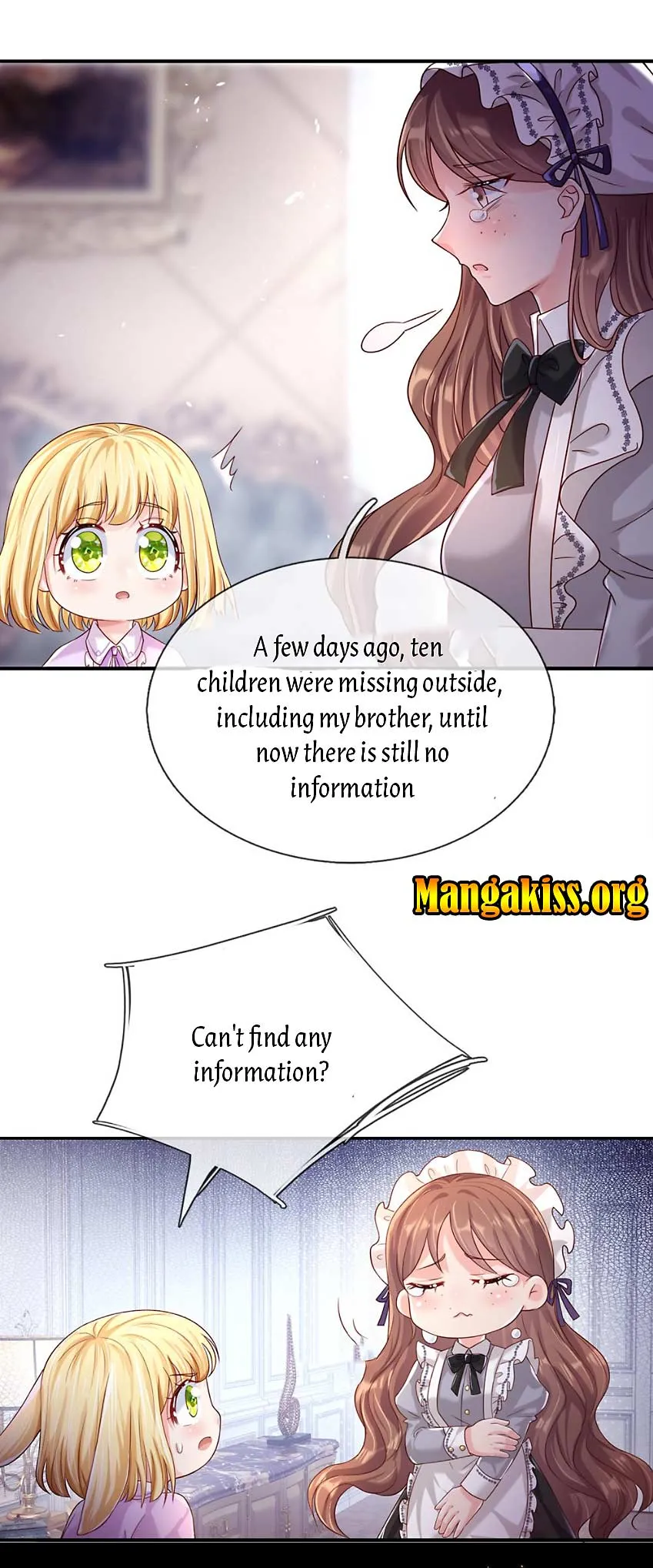 I, Queen Edith Chapter 42 Online - página 3