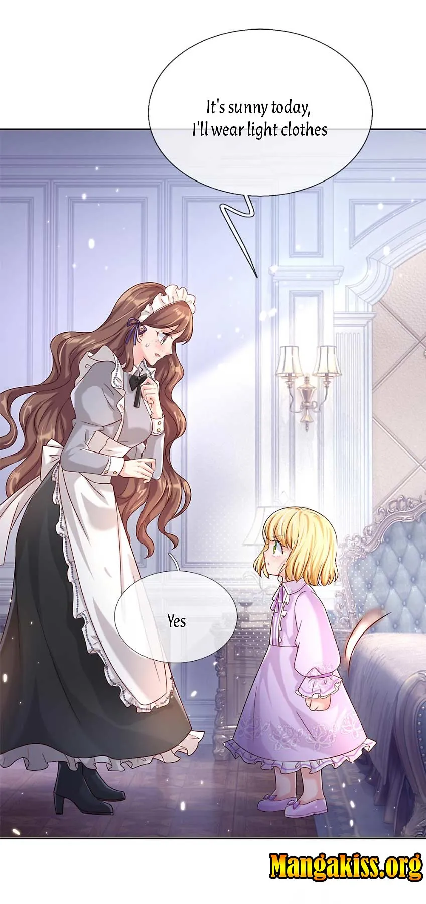 I, Queen Edith Chapter 42 Online - página 6