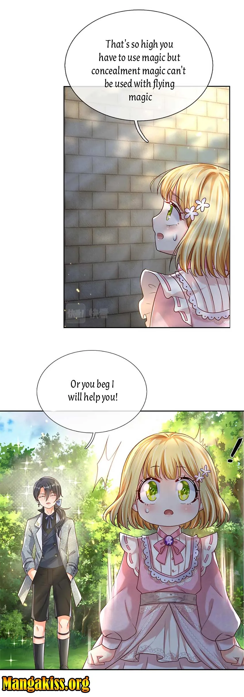 I, Queen Edith Chapter 42 Online - página 8