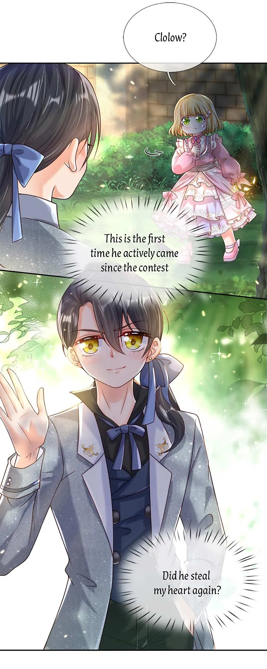 I, Queen Edith Chapter 42 Online - página 9