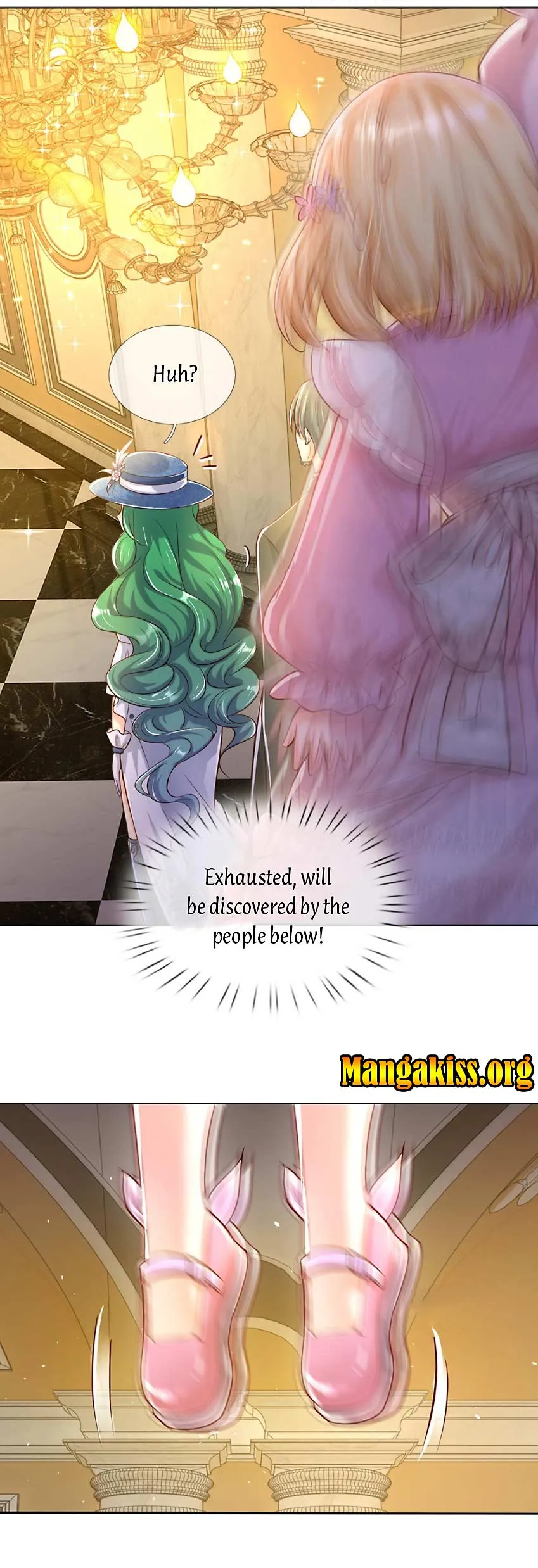 I, Queen Edith Chapter 43 Online - página 9