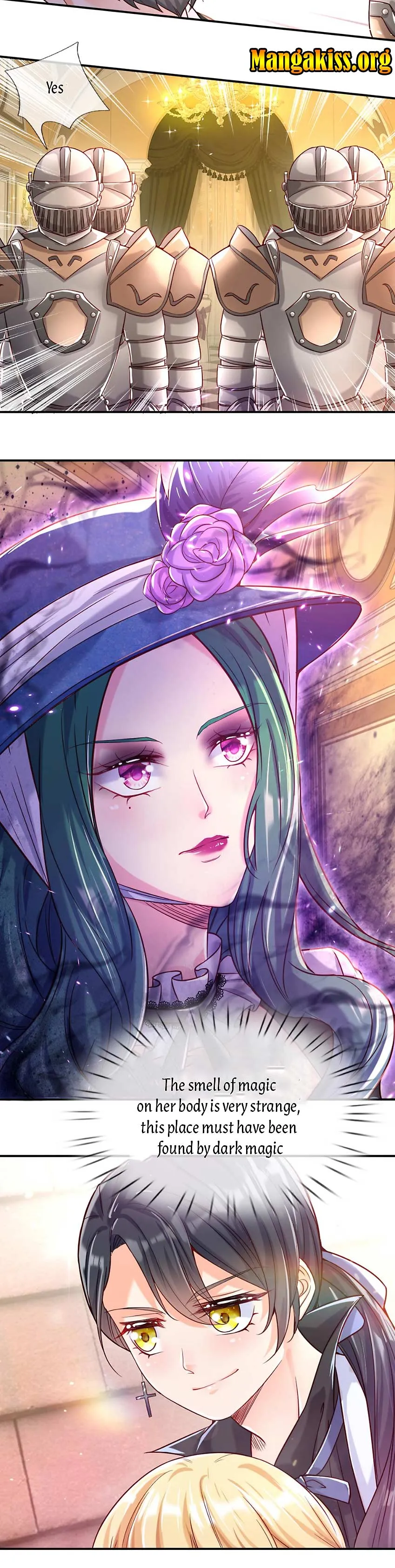 I, Queen Edith Chapter 43 Online - página 12