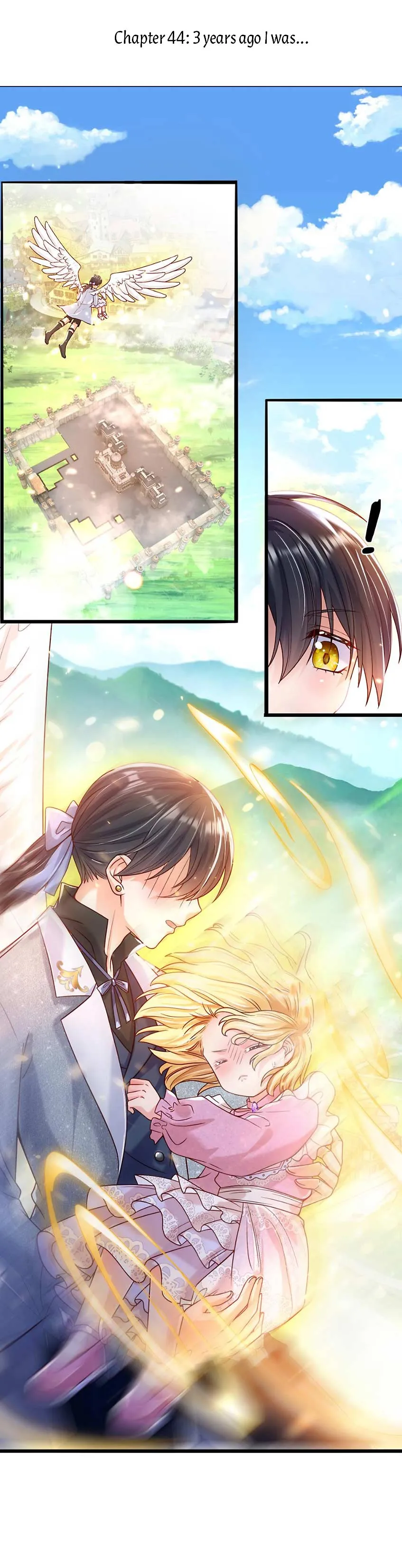I, Queen Edith Chapter 44 Online - página 1