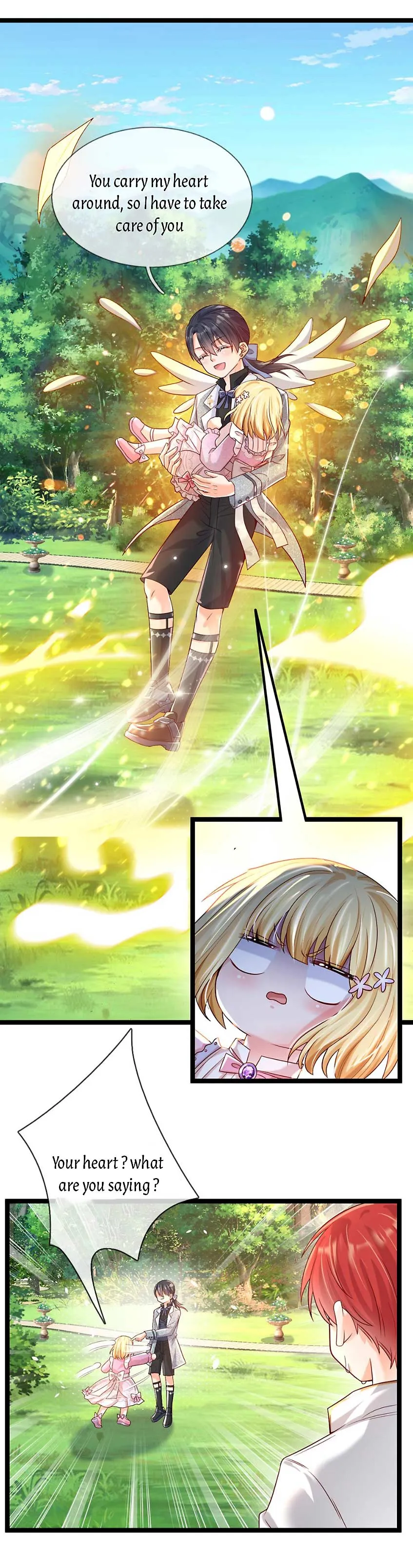 I, Queen Edith Chapter 44 Online - página 4