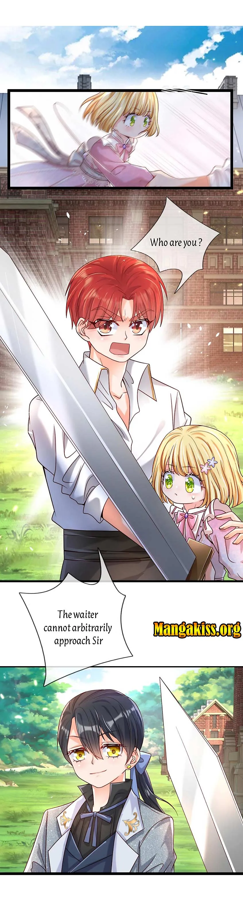 I, Queen Edith Chapter 44 Online - página 7