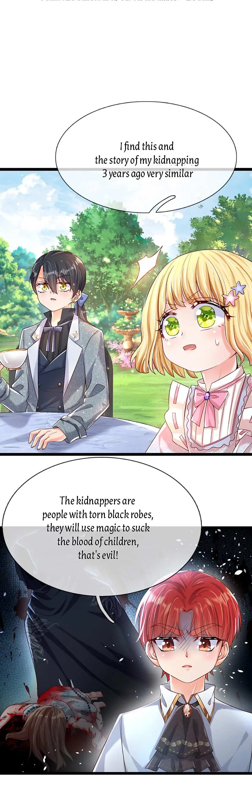 I, Queen Edith Chapter 44 Online - página 9