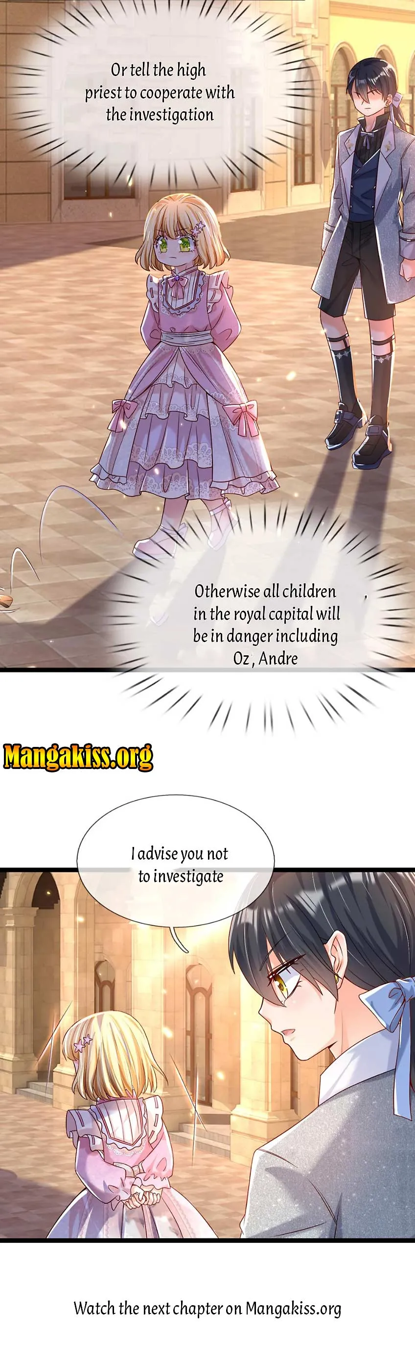 I, Queen Edith Chapter 44 Online - página 15