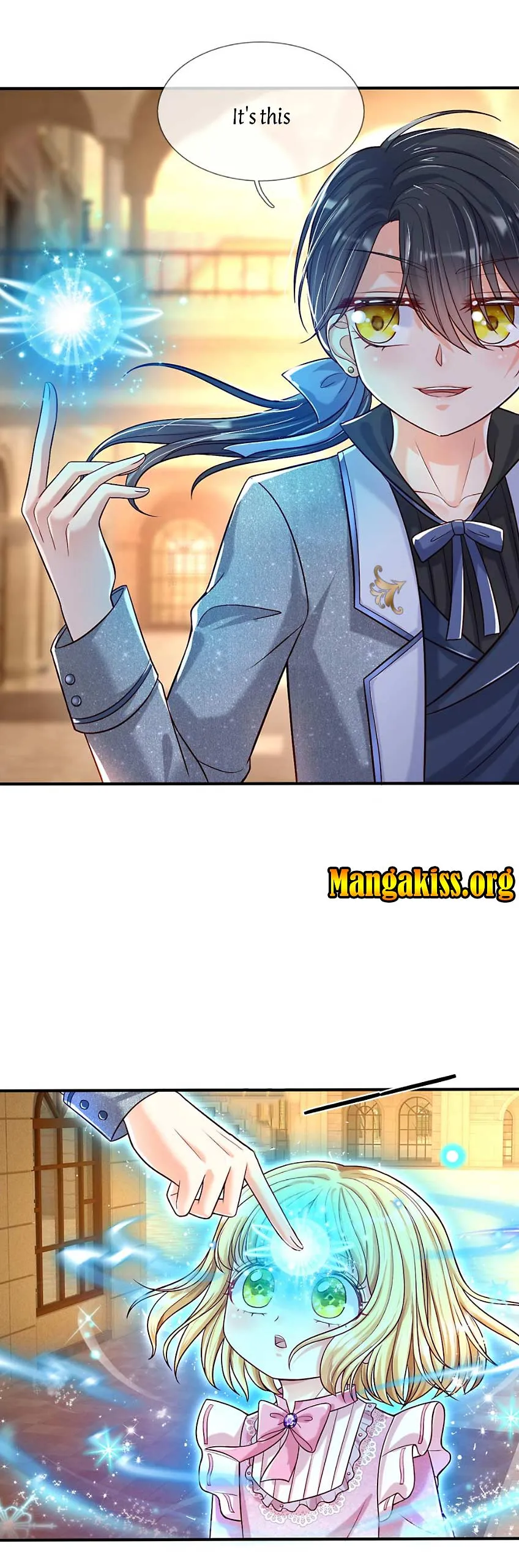 I, Queen Edith Chapter 45 Online - página 3