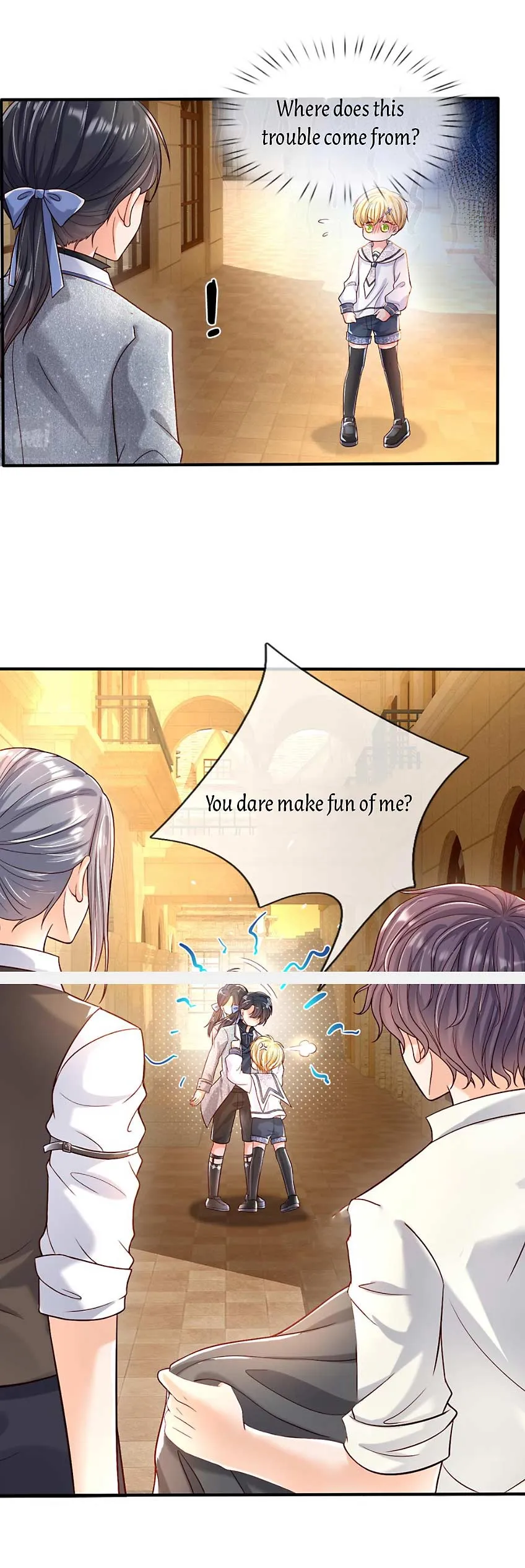 I, Queen Edith Chapter 45 Online - página 5