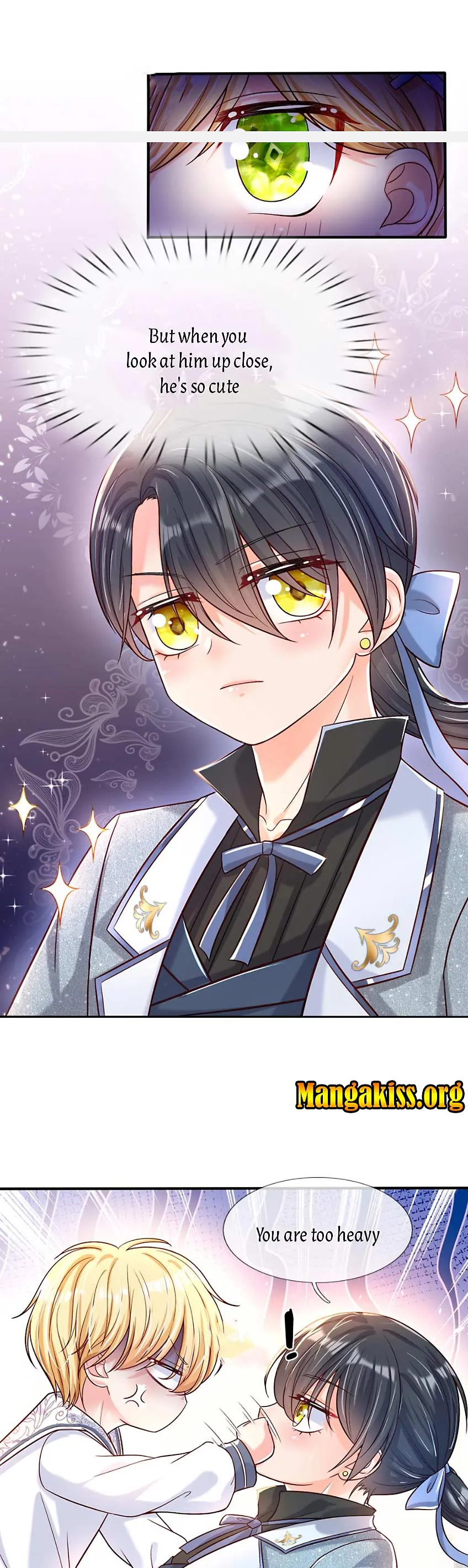 I, Queen Edith Chapter 45 Online - página 11