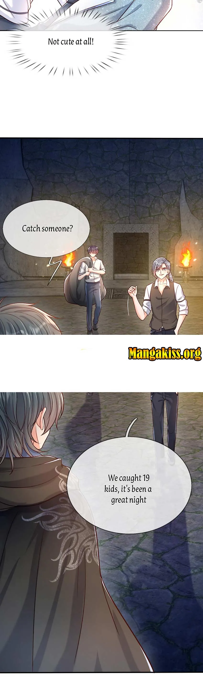 I, Queen Edith Chapter 45 Online - página 12