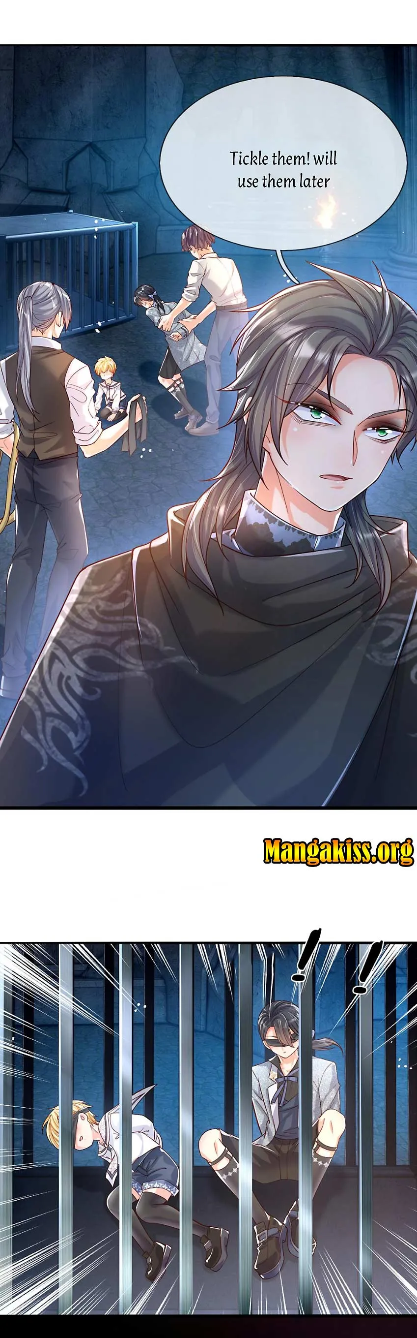 I, Queen Edith Chapter 45 Online - página 17