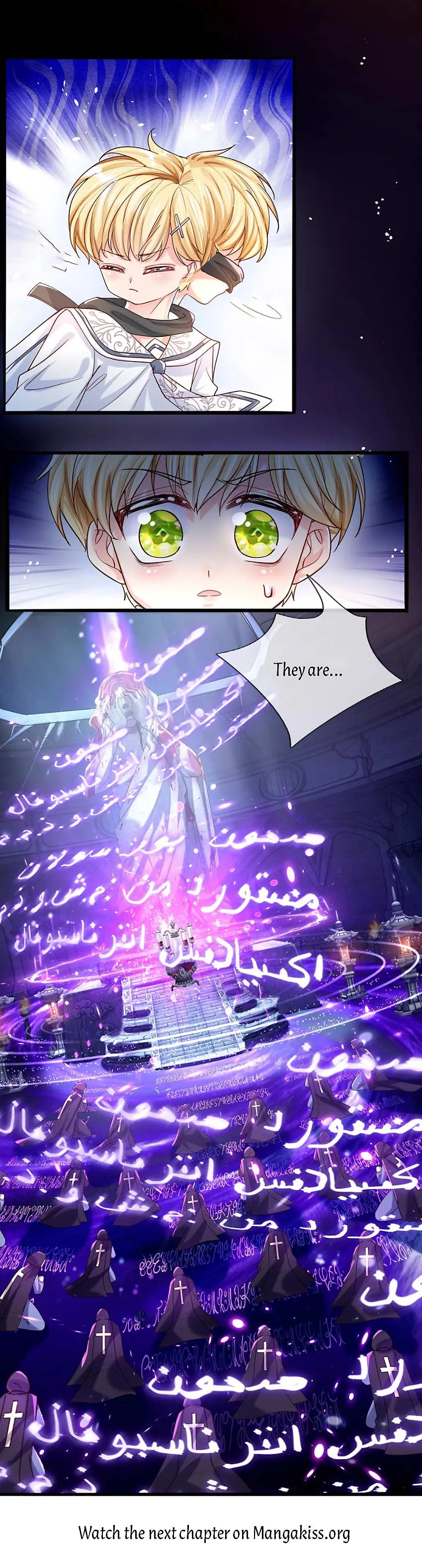 I, Queen Edith Chapter 45 Online - página 18