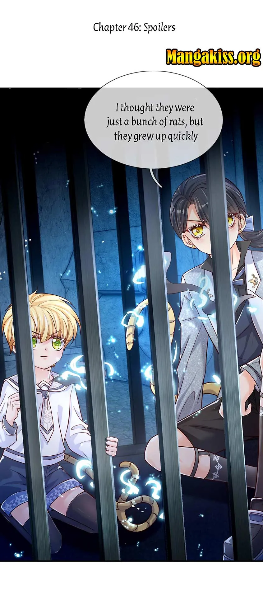 I, Queen Edith Chapter 46 Online - página 1