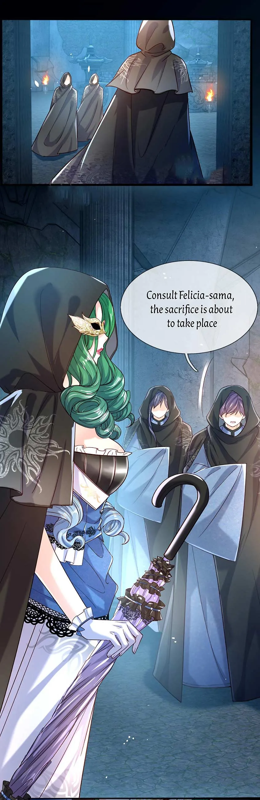 I, Queen Edith Chapter 46 Online - página 8