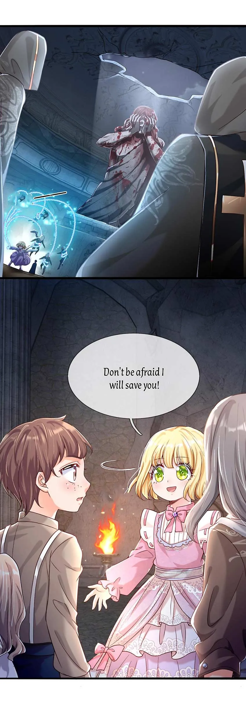 I, Queen Edith Chapter 46 Online - página 16