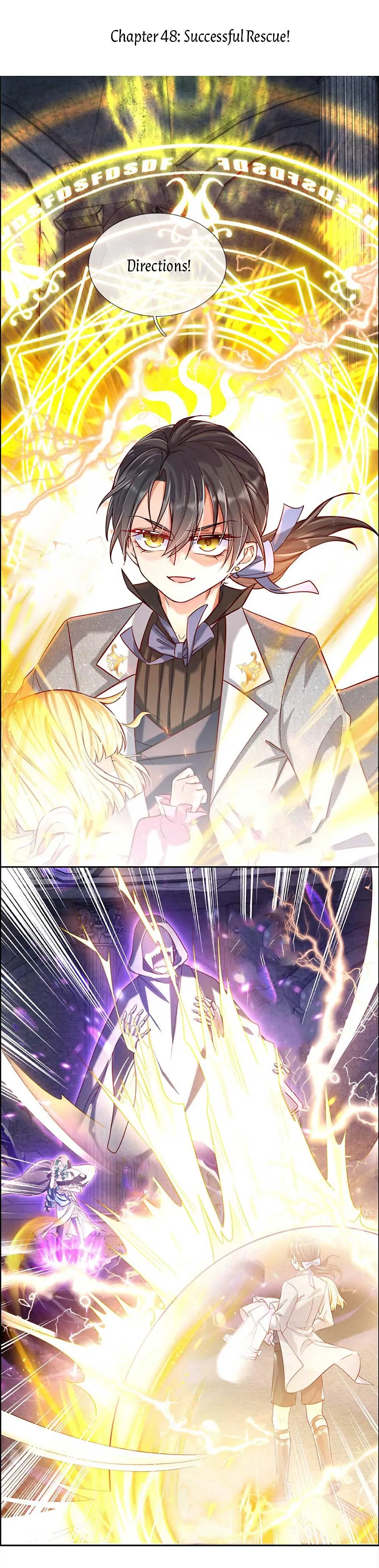 I, Queen Edith Chapter 48 Online - página 1