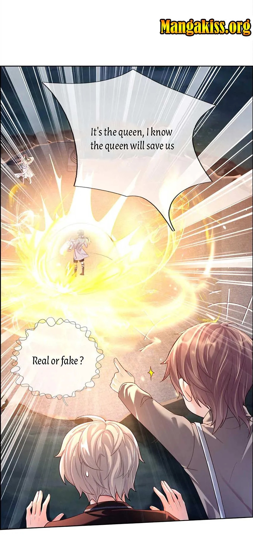 I, Queen Edith Chapter 48 Online - página 2