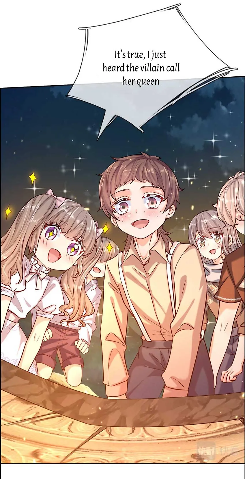 I, Queen Edith Chapter 48 Online - página 3