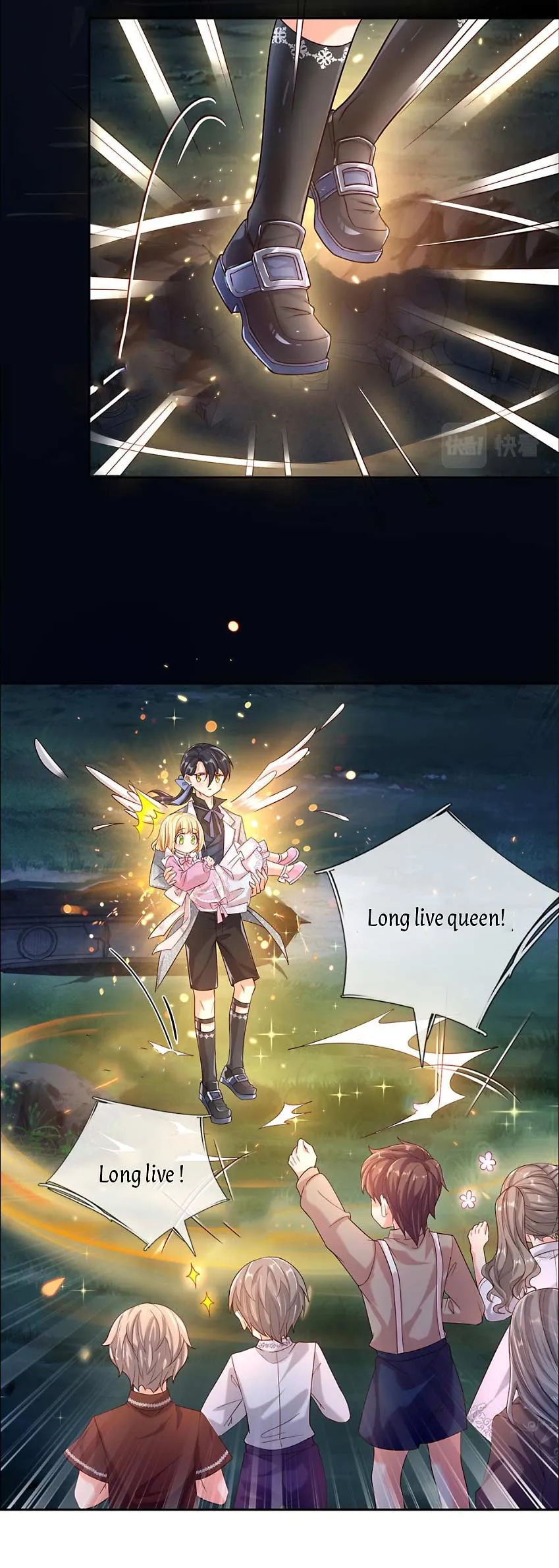 I, Queen Edith Chapter 48 Online - página 8