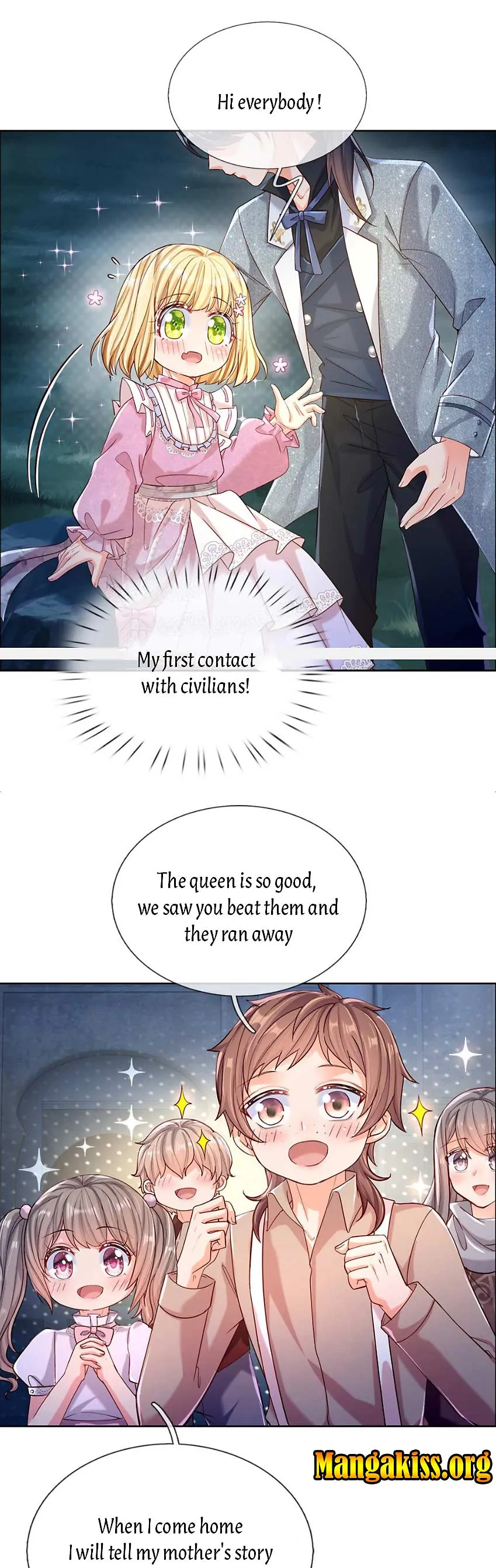 I, Queen Edith Chapter 48 Online - página 9