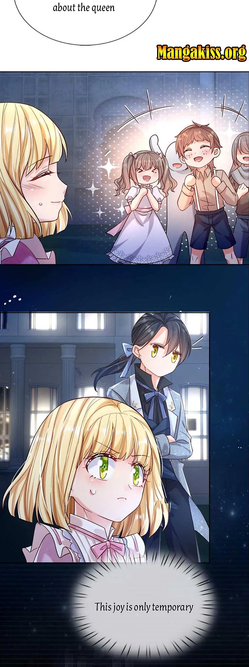 I, Queen Edith Chapter 48 Online - página 10