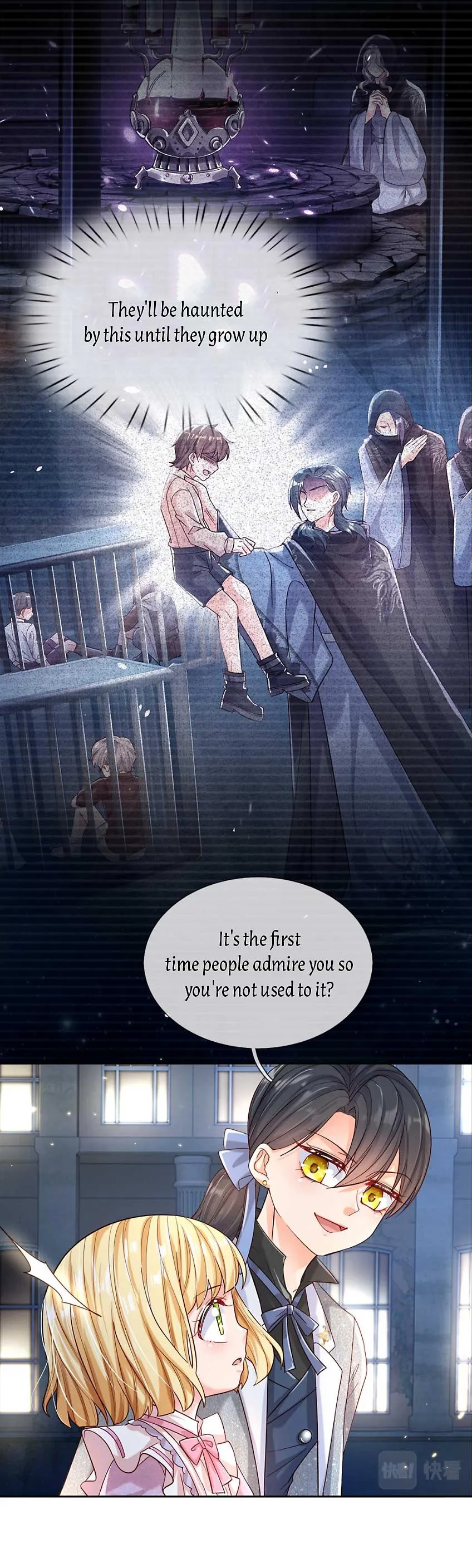 I, Queen Edith Chapter 48 Online - página 11