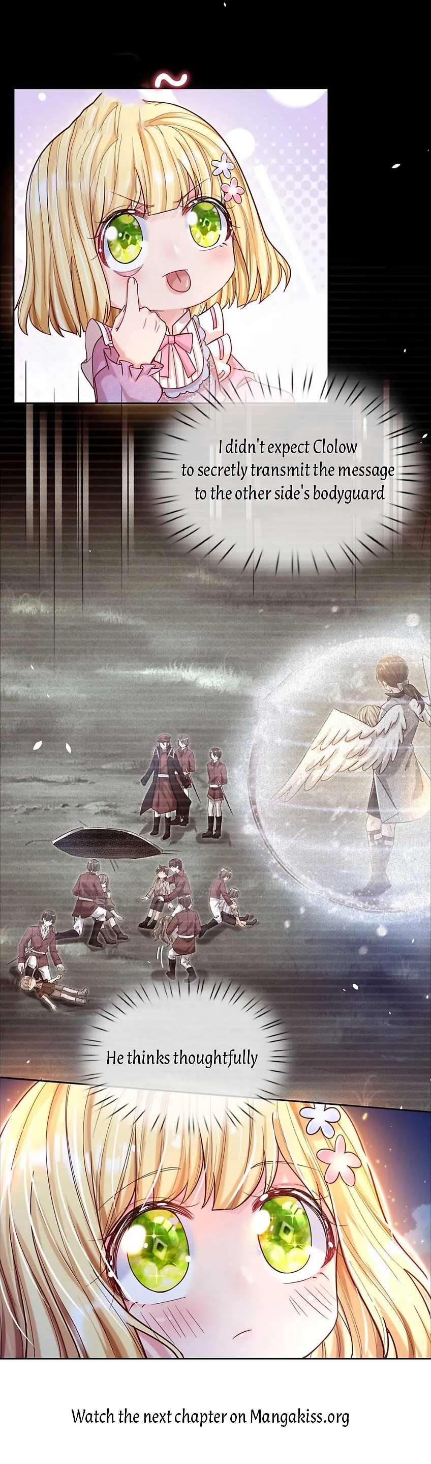 I, Queen Edith Chapter 48 Online - página 15