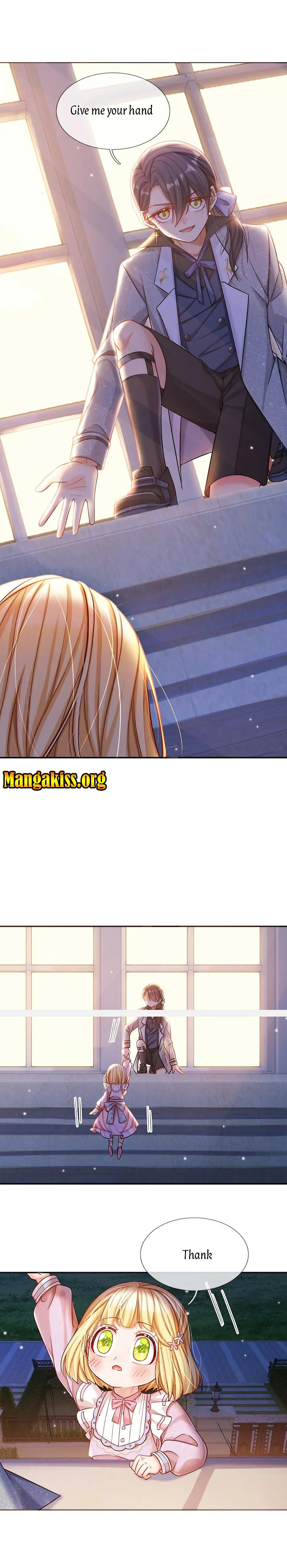 I, Queen Edith Chapter 49 Online - página 4