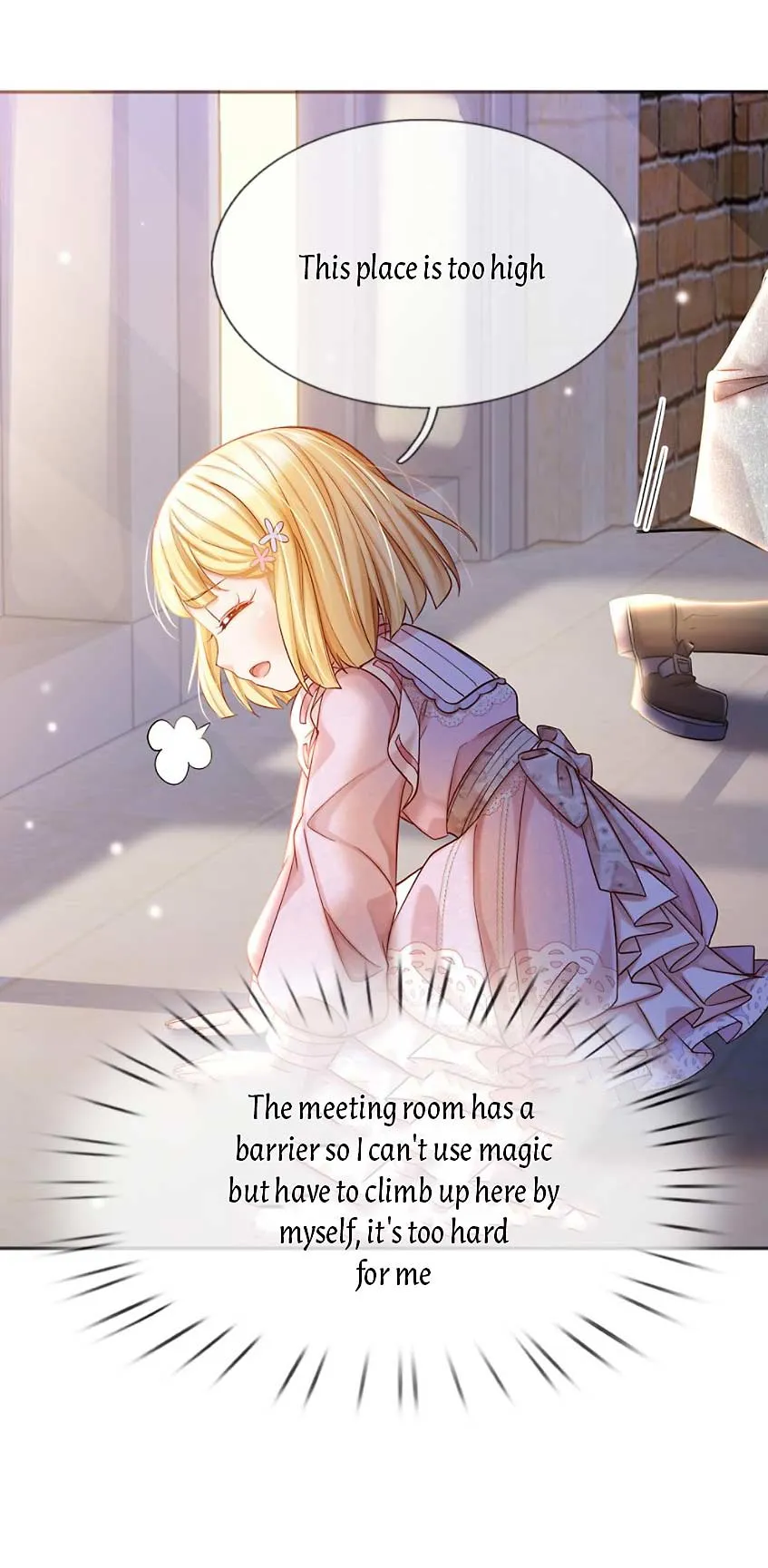 I, Queen Edith Chapter 49 Online - página 5