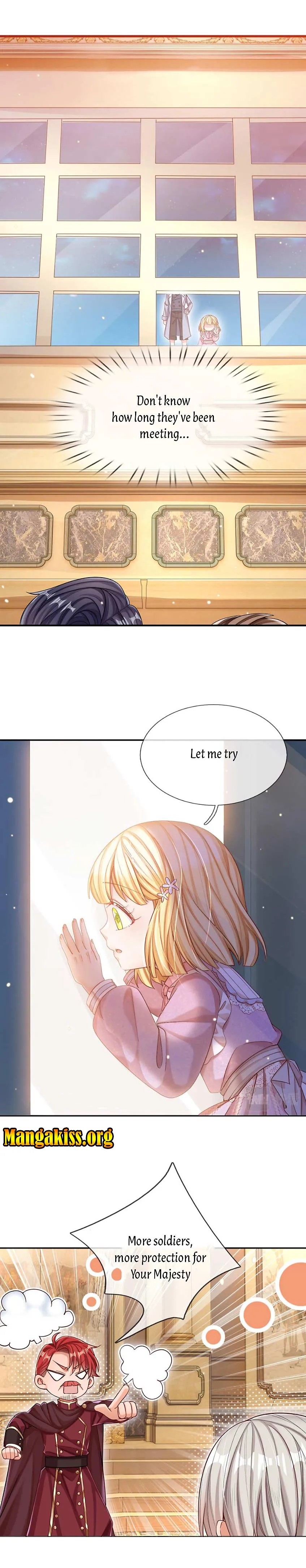 I, Queen Edith Chapter 49 Online - página 6