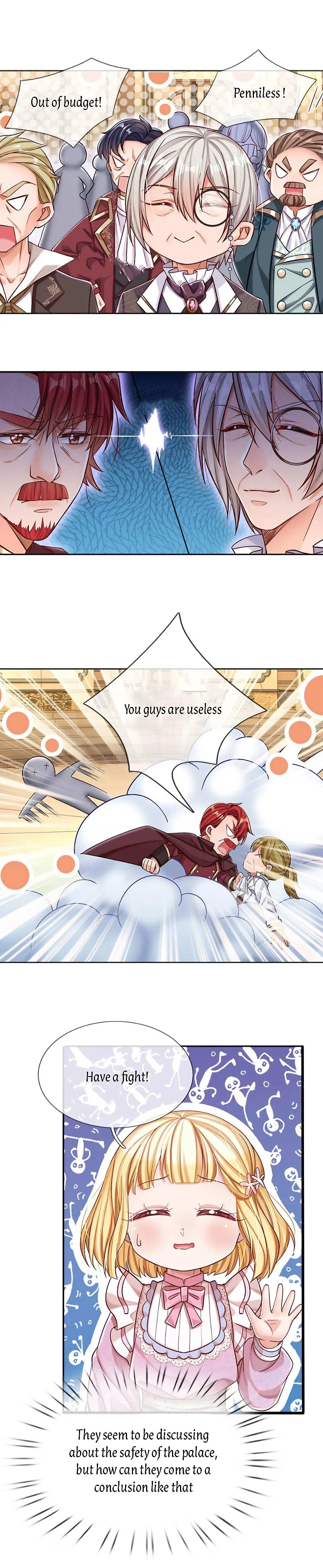 I, Queen Edith Chapter 49 Online - página 7