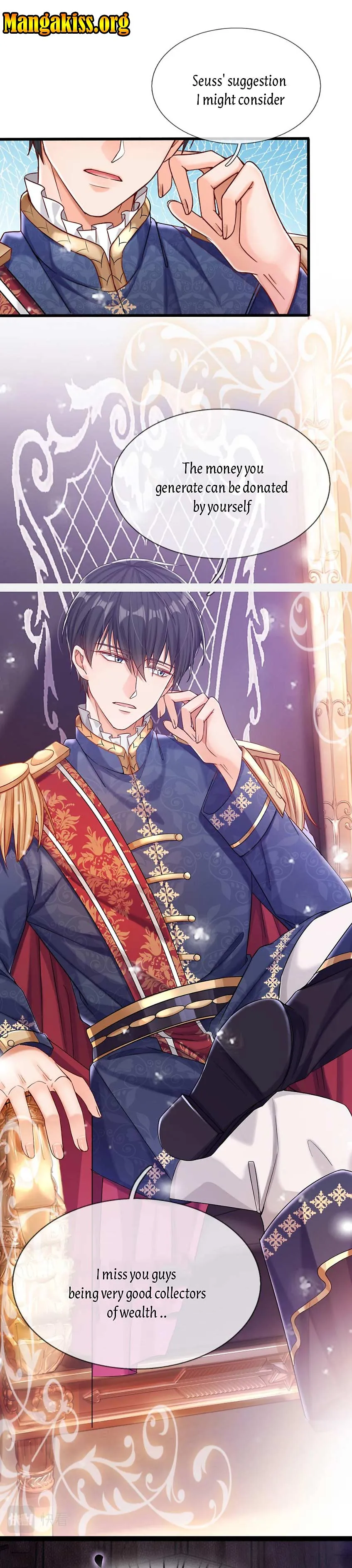 I, Queen Edith Chapter 49 Online - página 8