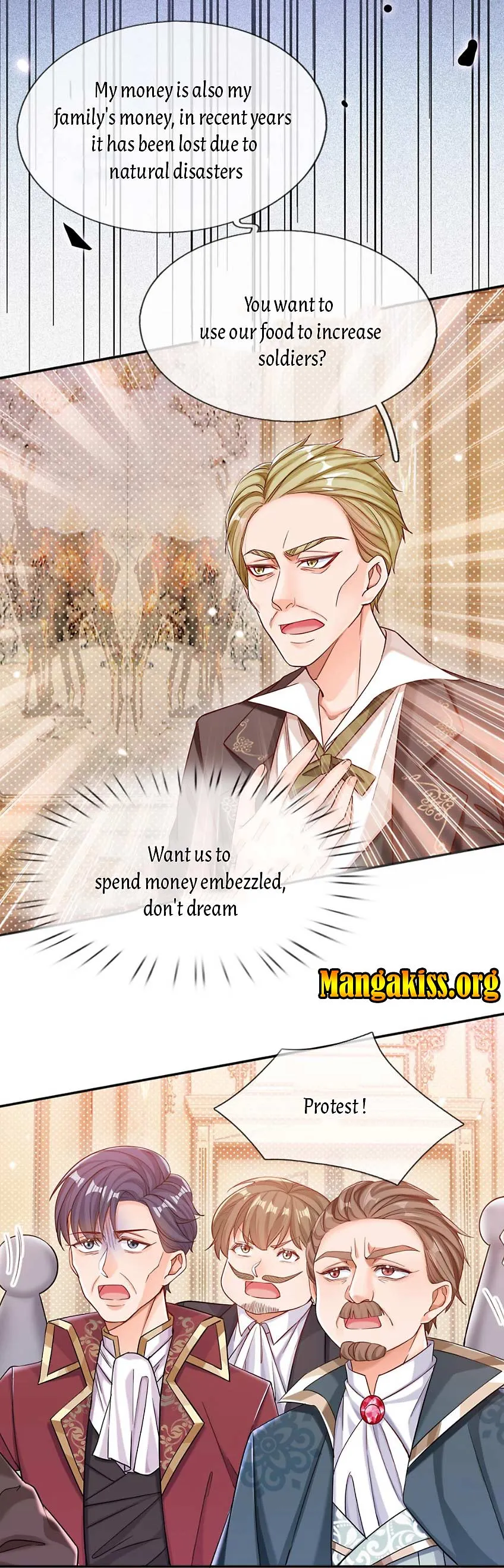 I, Queen Edith Chapter 49 Online - página 10