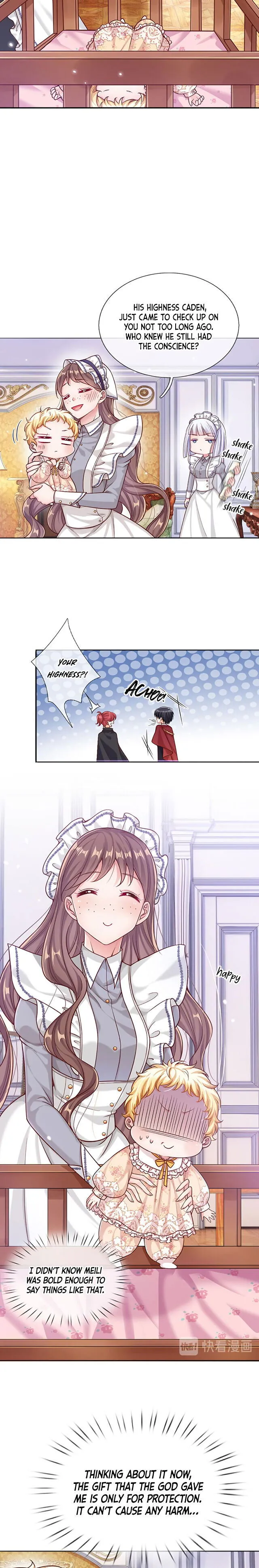 I, Queen Edith Chapter 5 Online - página 3