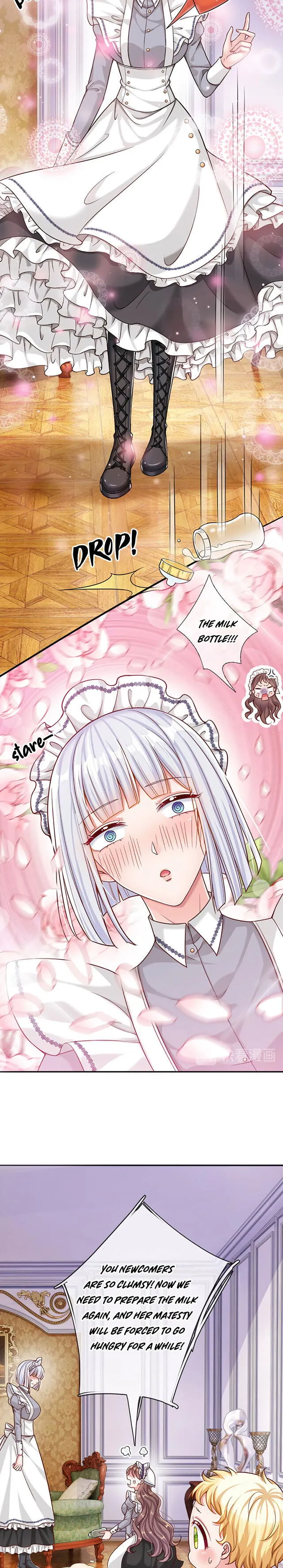I, Queen Edith Chapter 5 Online - página 5