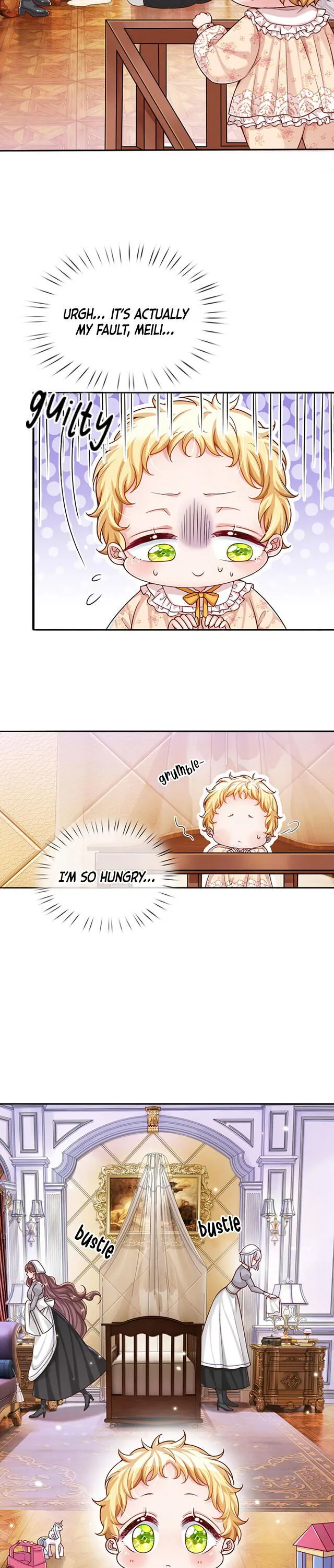 I, Queen Edith Chapter 5 Online - página 6