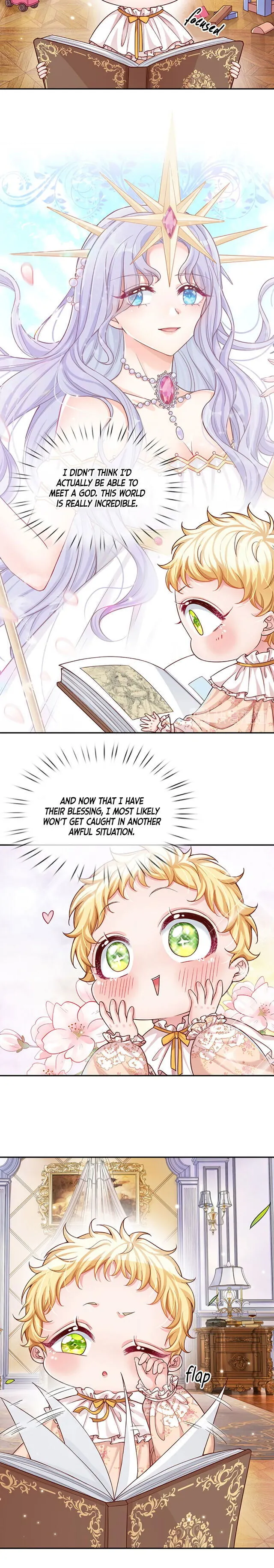 I, Queen Edith Chapter 5 Online - página 7