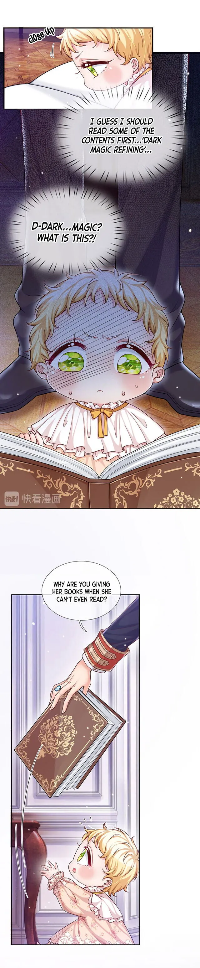 I, Queen Edith Chapter 5 Online - página 9