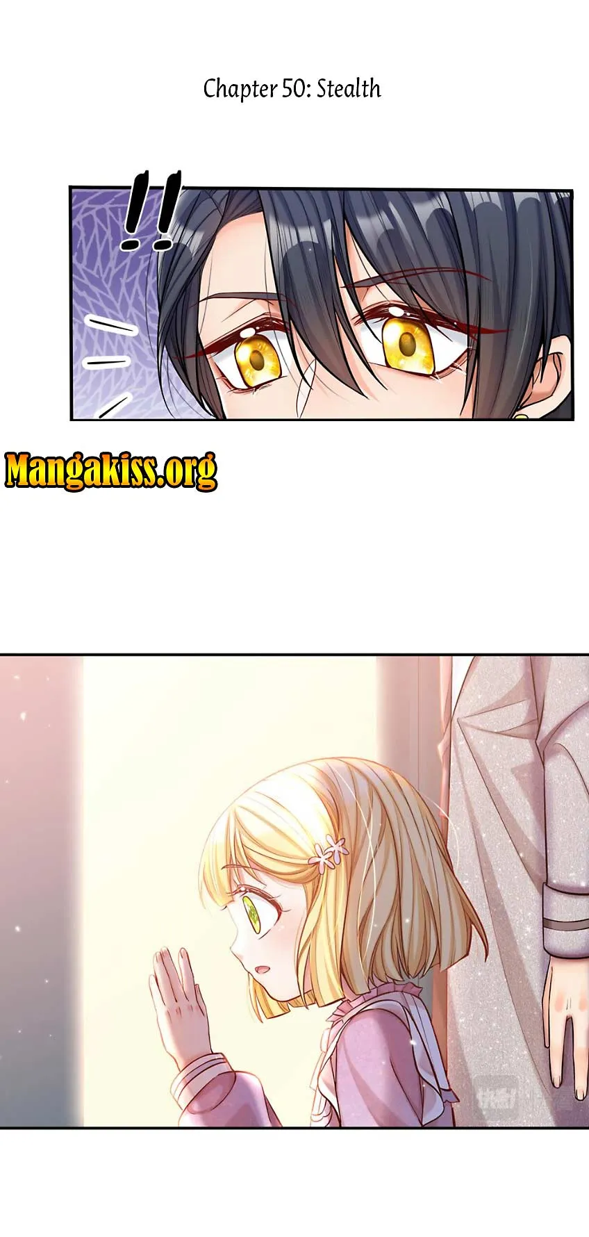 I, Queen Edith Chapter 50 Online - página 1
