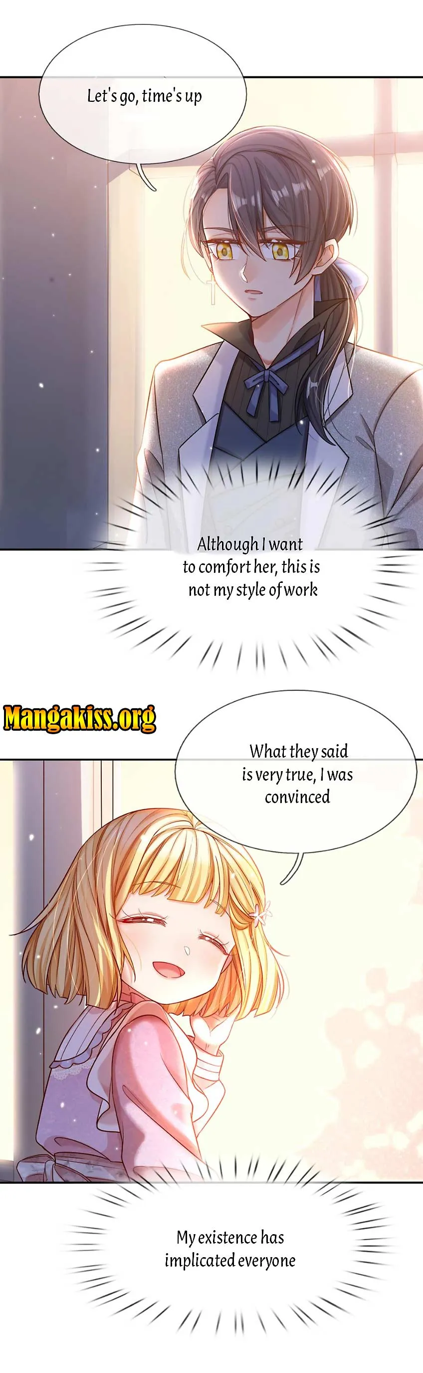 I, Queen Edith Chapter 50 Online - página 3