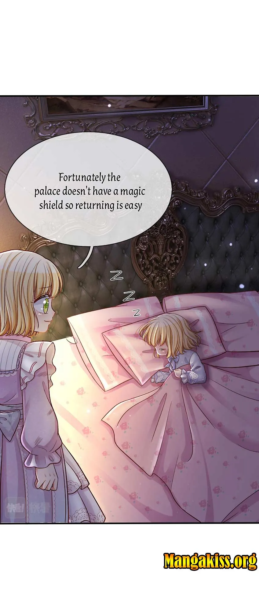 I, Queen Edith Chapter 50 Online - página 9