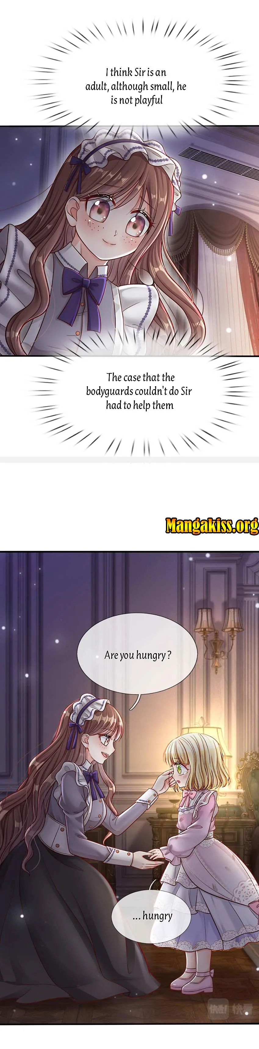 I, Queen Edith Chapter 50 Online - página 13