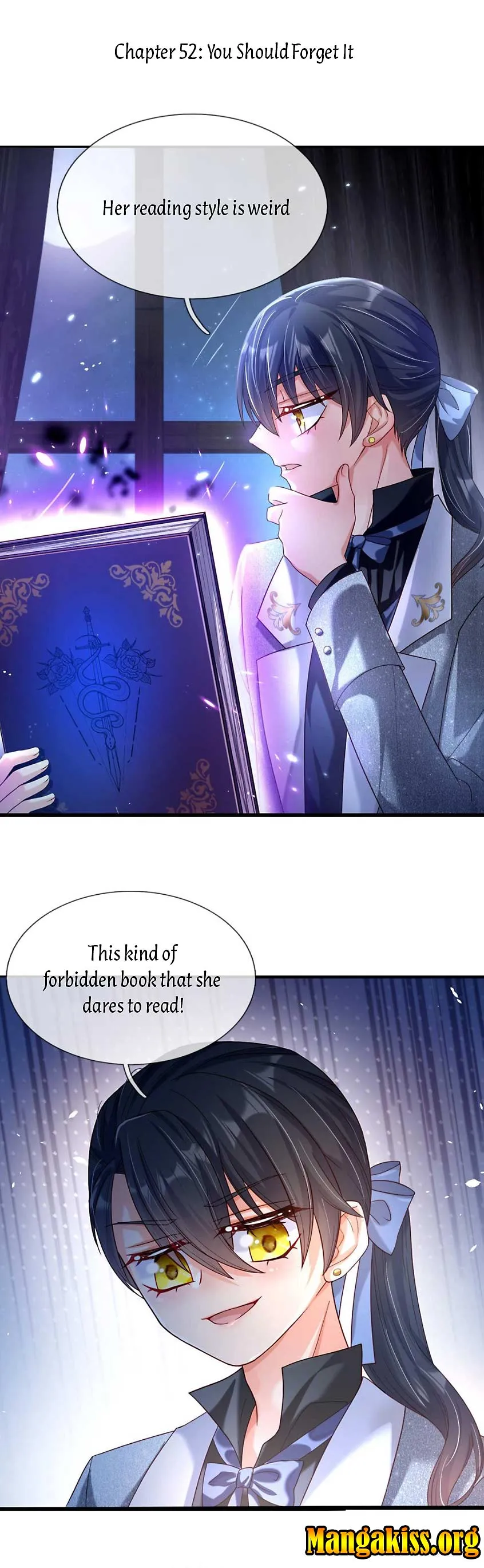 I, Queen Edith Chapter 52 Online - página 1