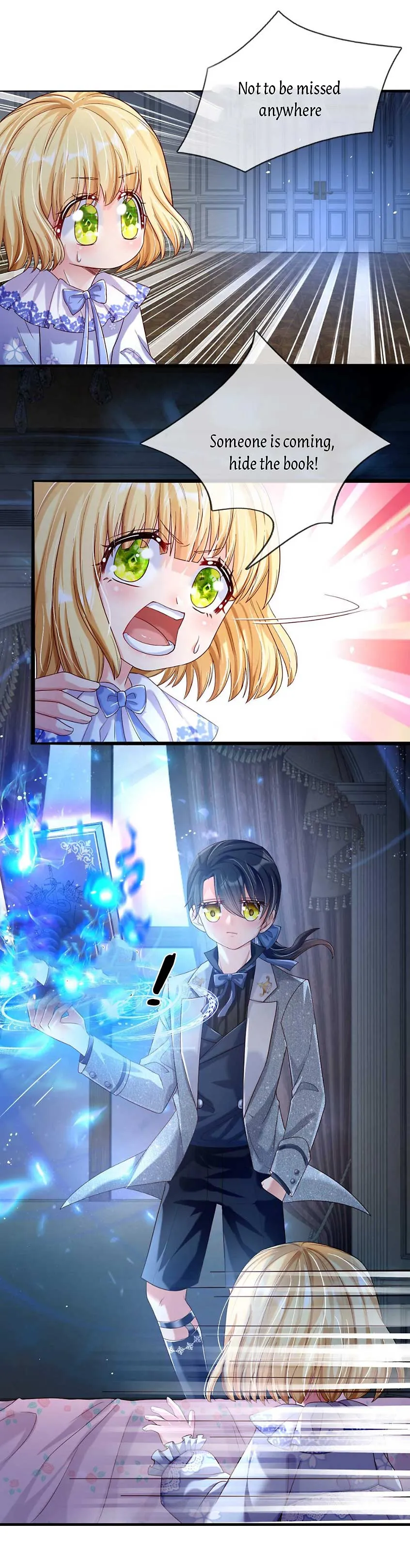 I, Queen Edith Chapter 52 Online - página 3