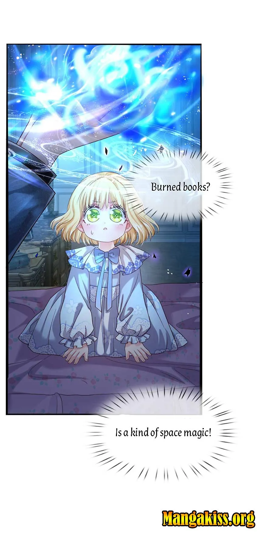 I, Queen Edith Chapter 52 Online - página 4