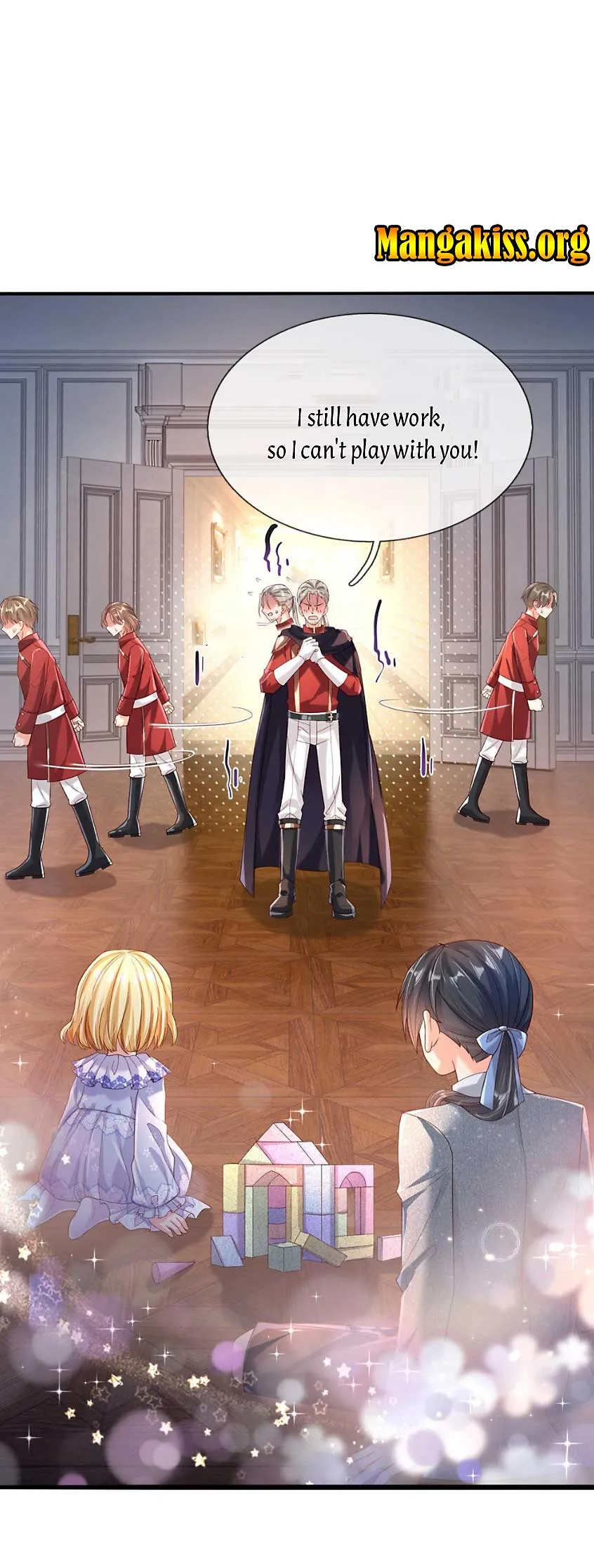 I, Queen Edith Chapter 52 Online - página 9