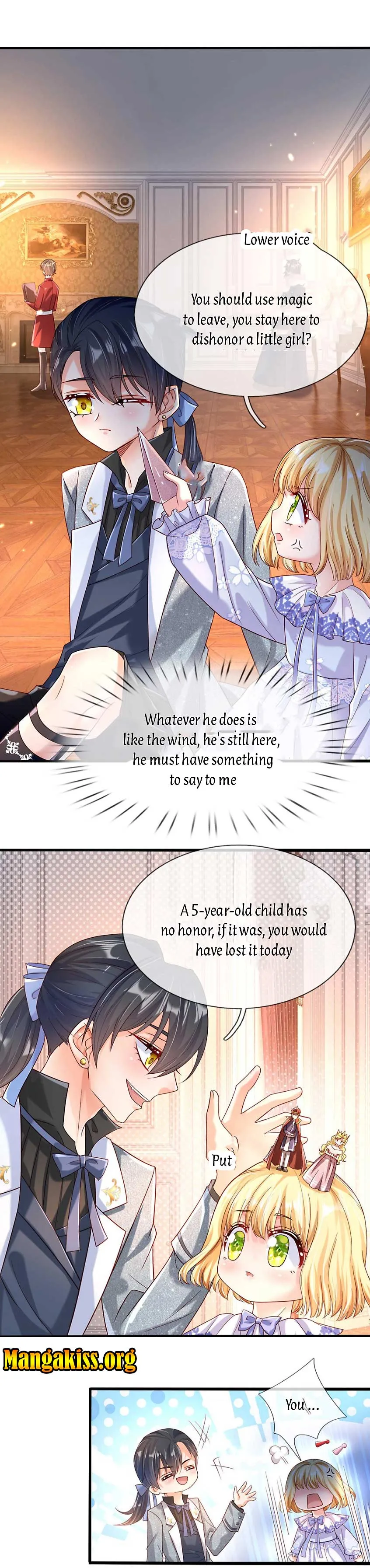 I, Queen Edith Chapter 52 Online - página 11