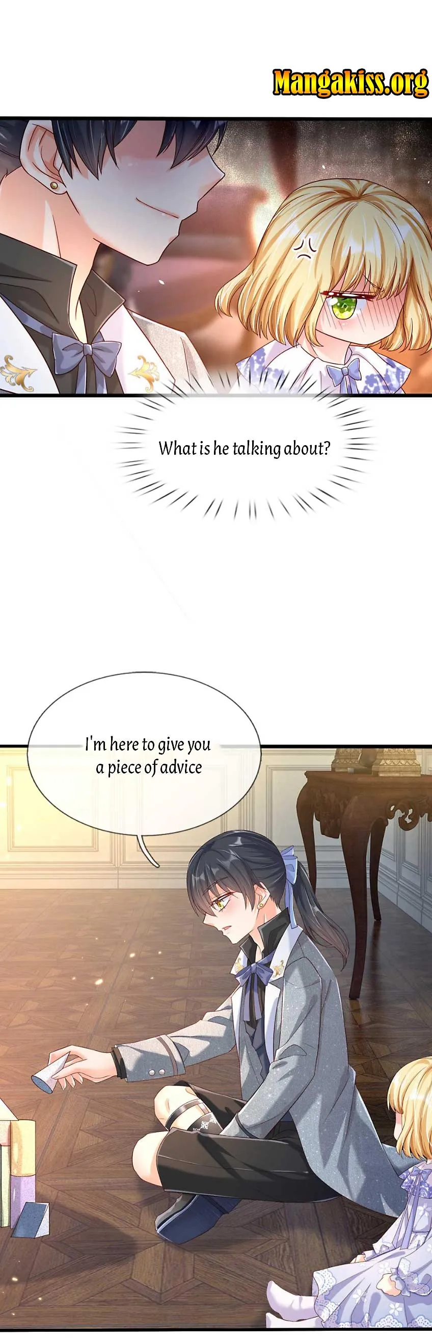 I, Queen Edith Chapter 52 Online - página 12